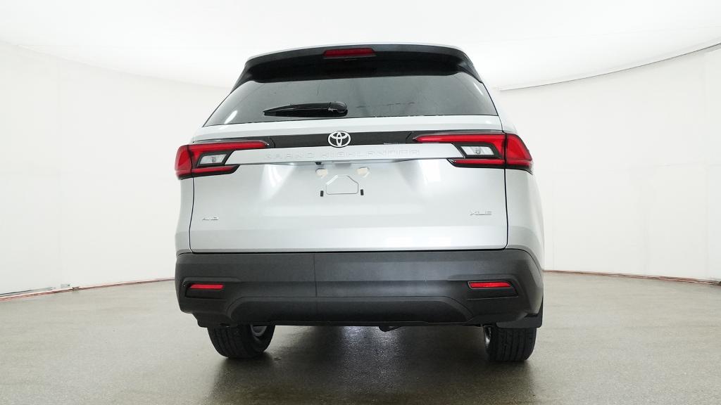 New 2026 Toyota Grand Highlander SUV