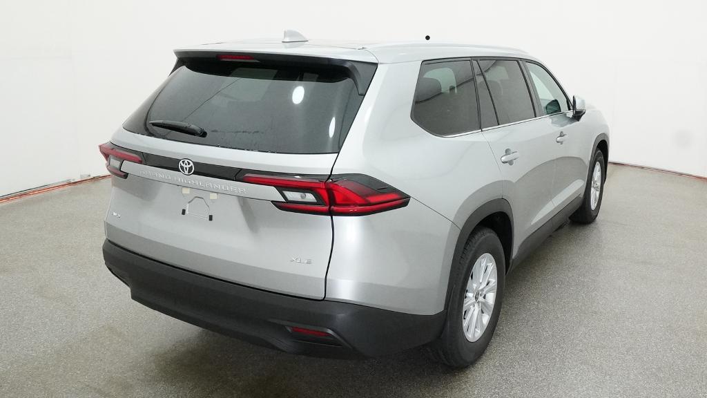 New 2026 Toyota Grand Highlander SUV