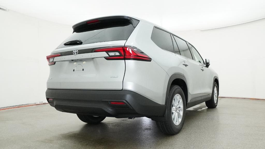 New 2026 Toyota Grand Highlander SUV