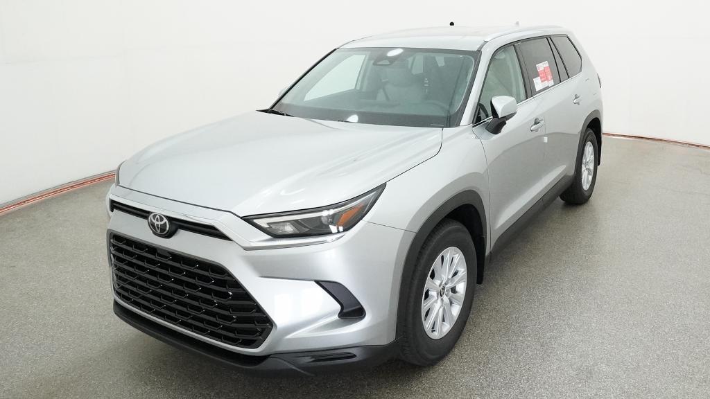 New 2026 Toyota Grand Highlander SUV