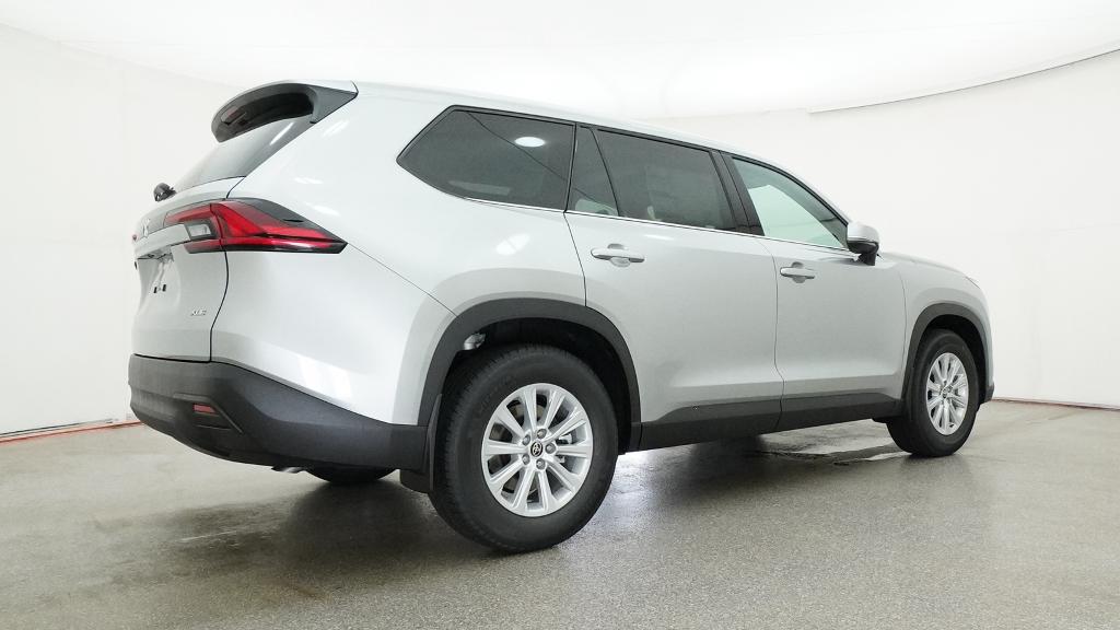 New 2026 Toyota Grand Highlander SUV