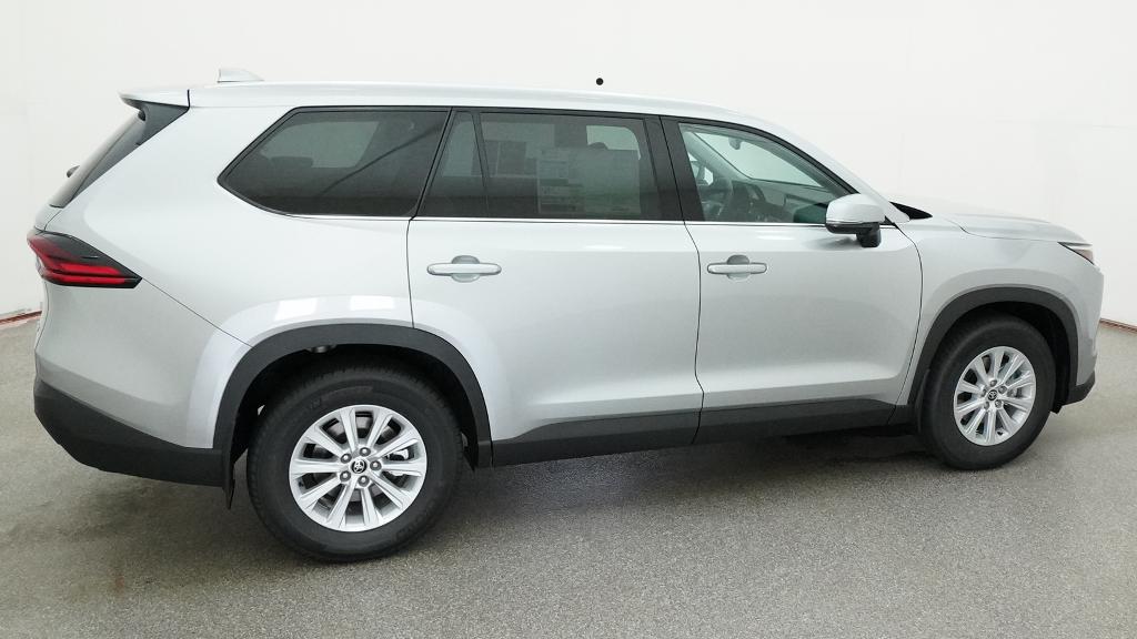 New 2026 Toyota Grand Highlander SUV