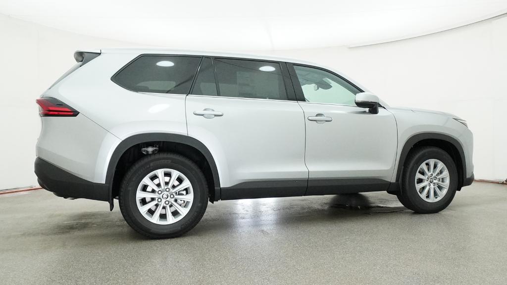 New 2026 Toyota Grand Highlander SUV