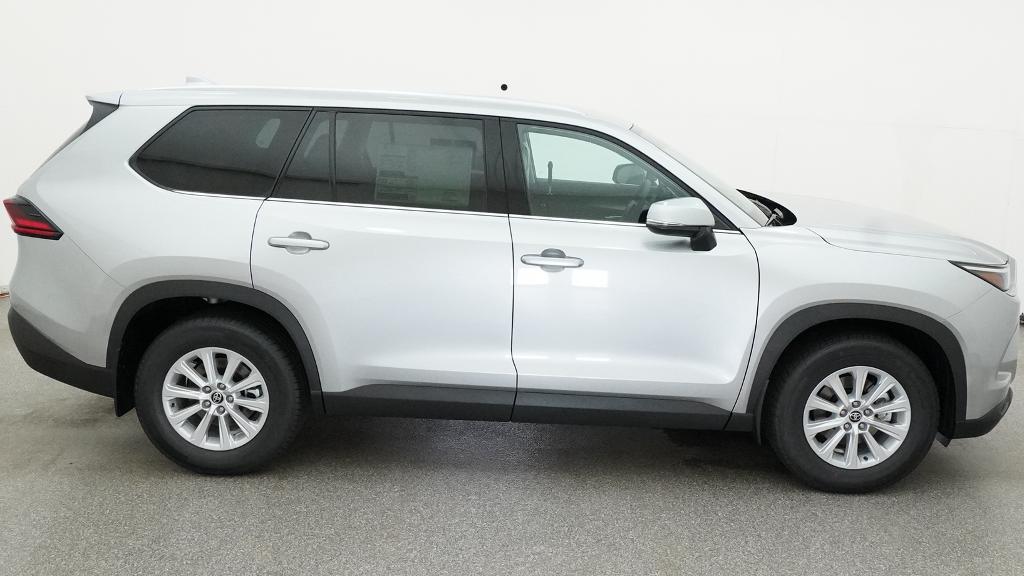 New 2026 Toyota Grand Highlander SUV