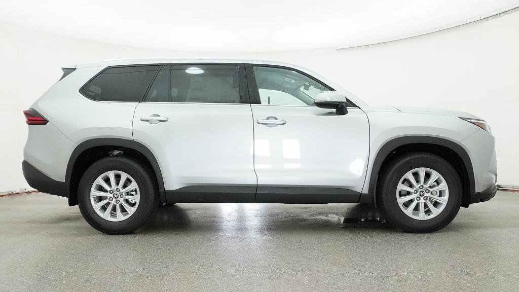 New 2026 Toyota Grand Highlander SUV