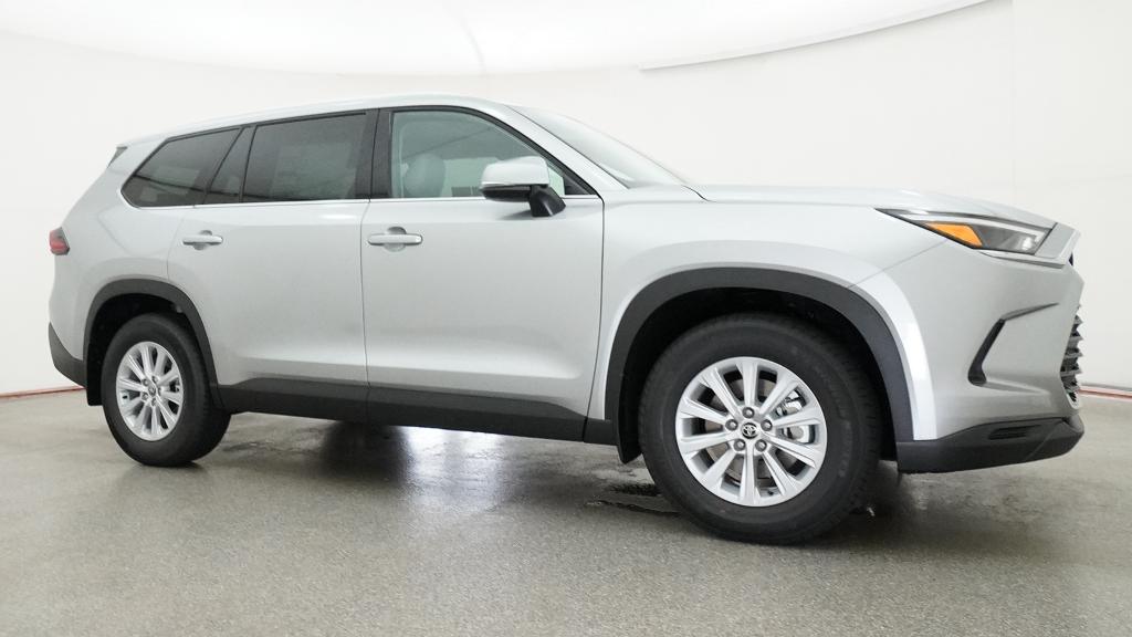 New 2026 Toyota Grand Highlander SUV