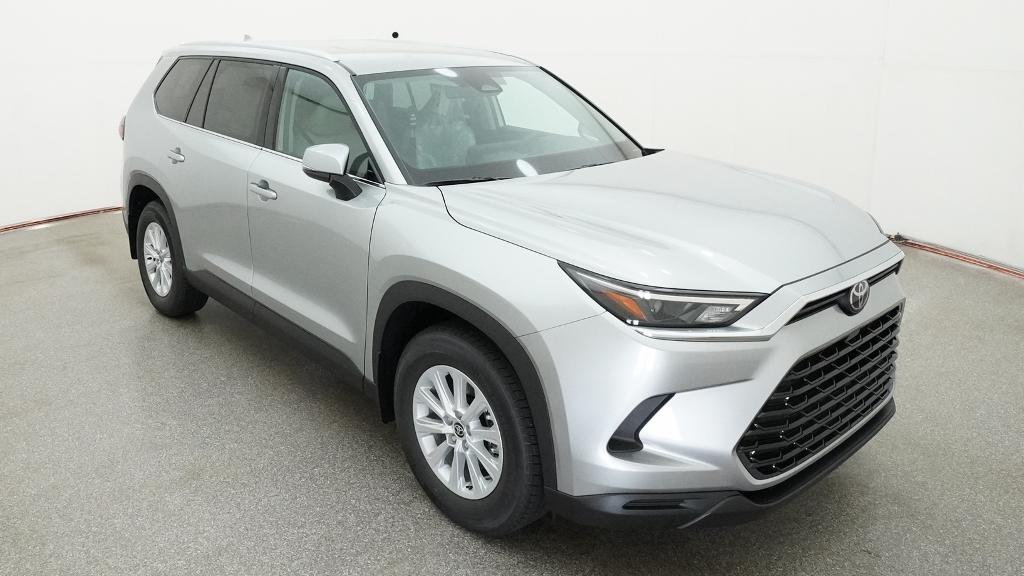 New 2026 Toyota Grand Highlander SUV