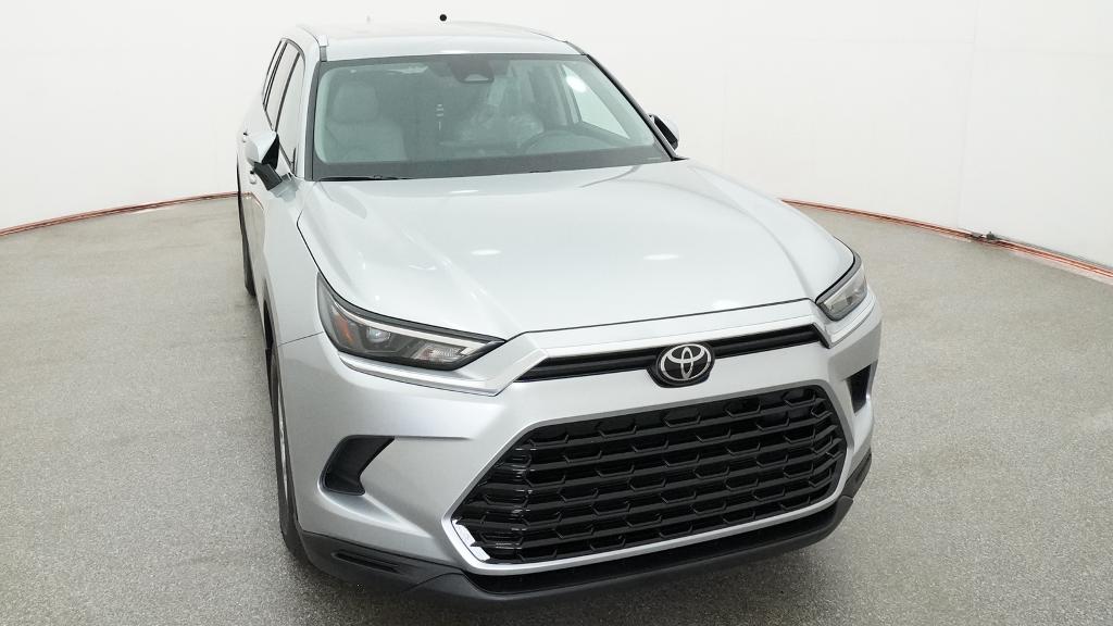 New 2026 Toyota Grand Highlander SUV
