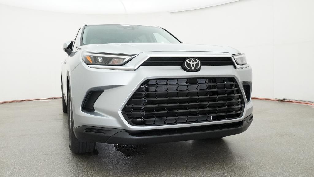 New 2026 Toyota Grand Highlander SUV