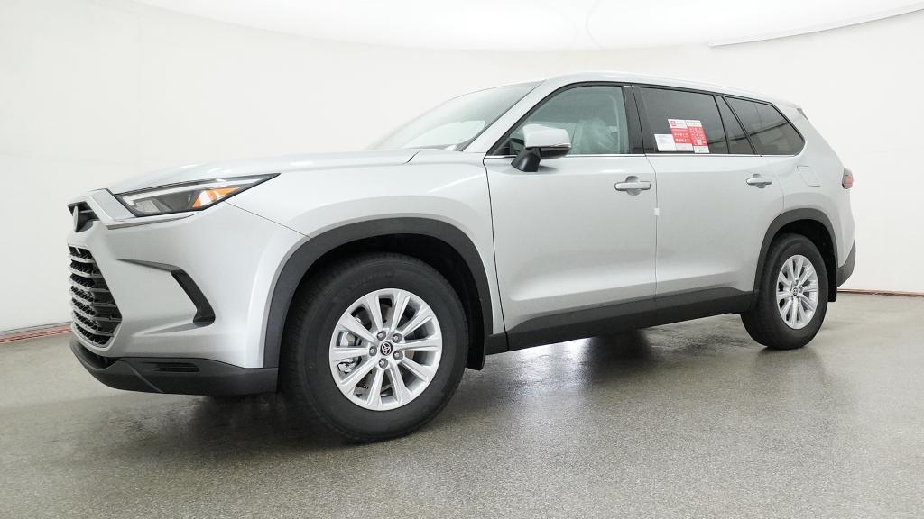 New 2026 Toyota Grand Highlander SUV
