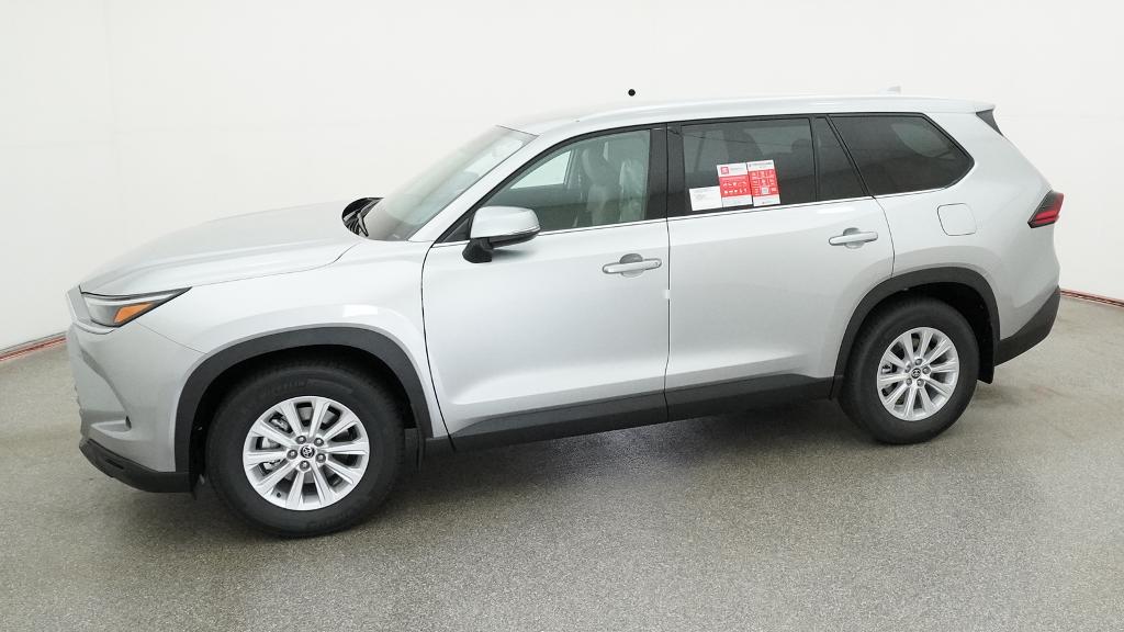 New 2026 Toyota Grand Highlander SUV