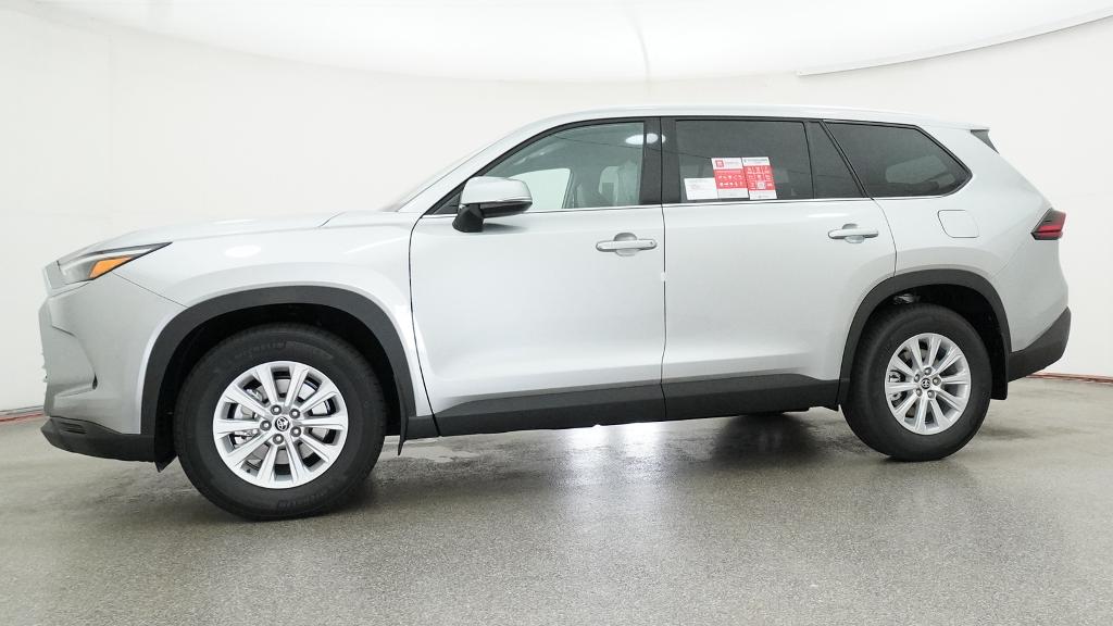 New 2026 Toyota Grand Highlander SUV