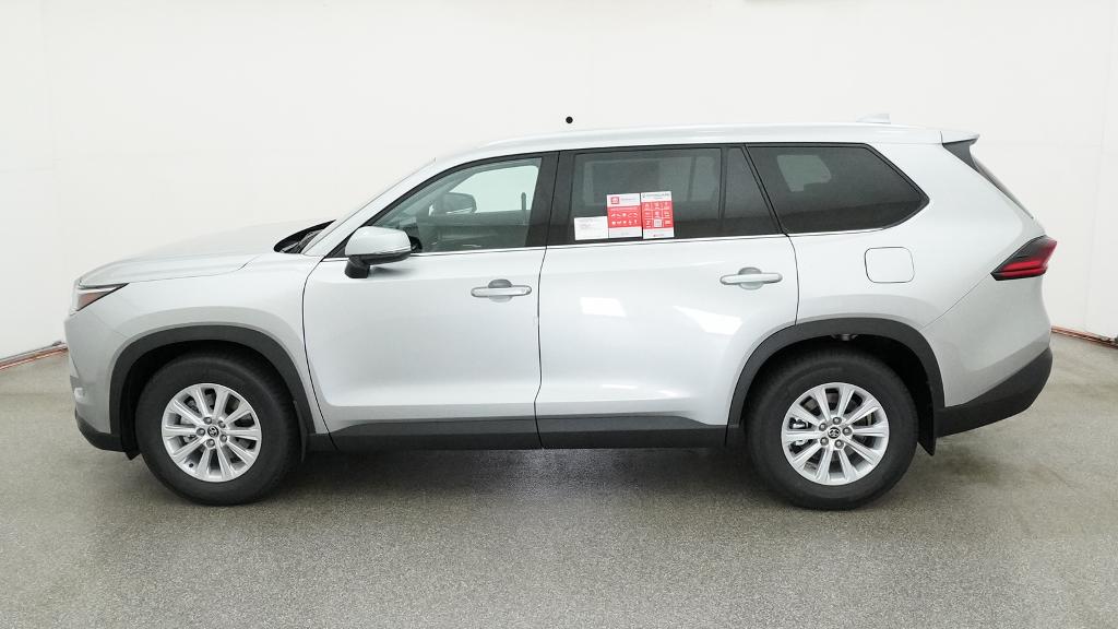 New 2026 Toyota Grand Highlander SUV