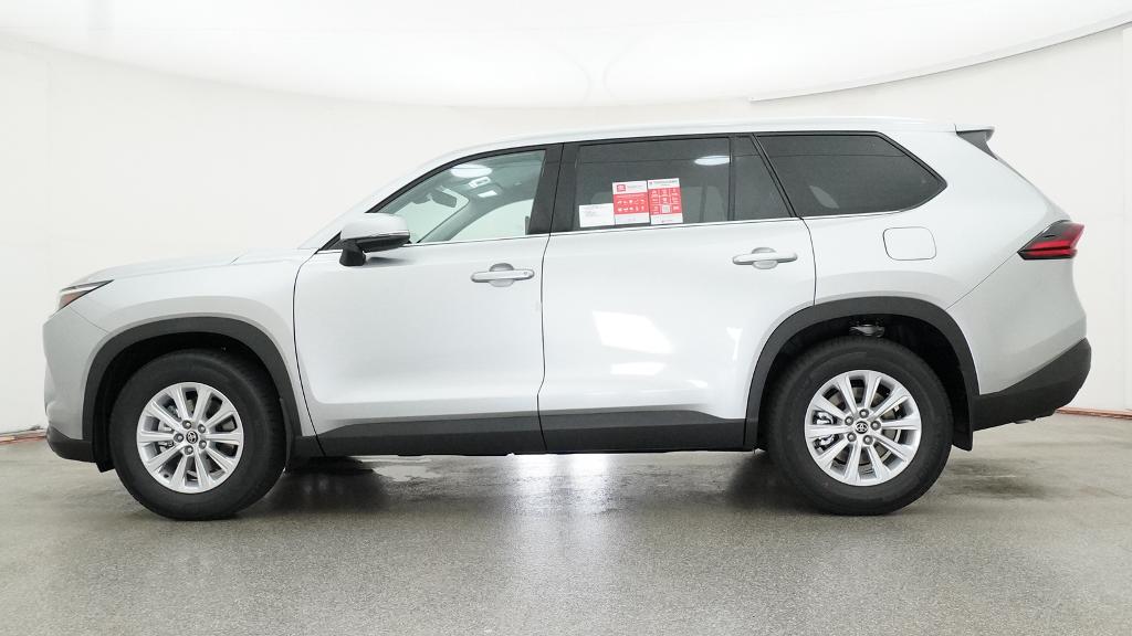New 2026 Toyota Grand Highlander SUV