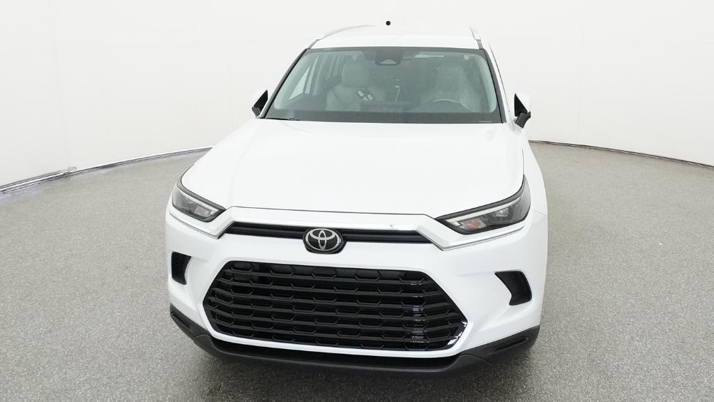 New 2026 Toyota Grand Highlander SUV