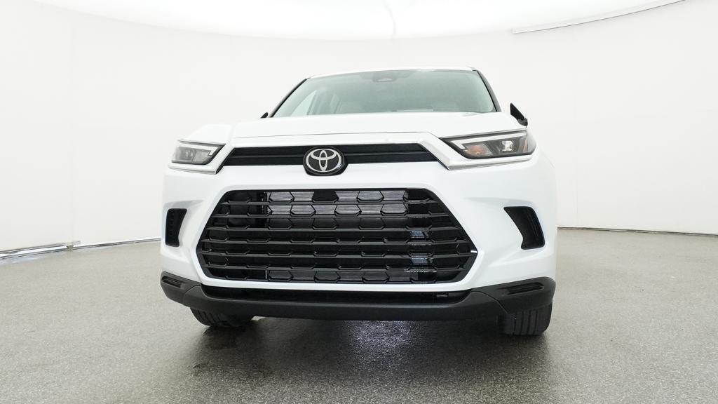 New 2026 Toyota Grand Highlander SUV
