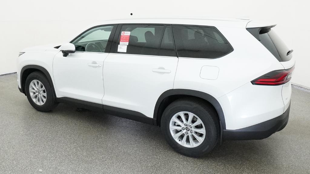New 2026 Toyota Grand Highlander SUV