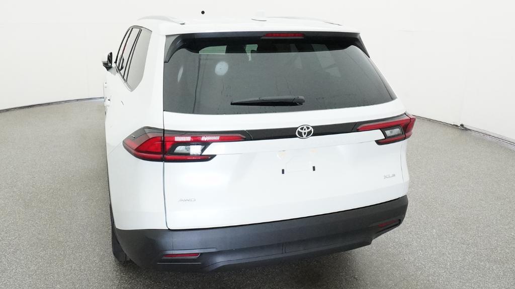 New 2026 Toyota Grand Highlander SUV