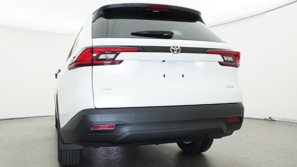 New 2026 Toyota Grand Highlander SUV