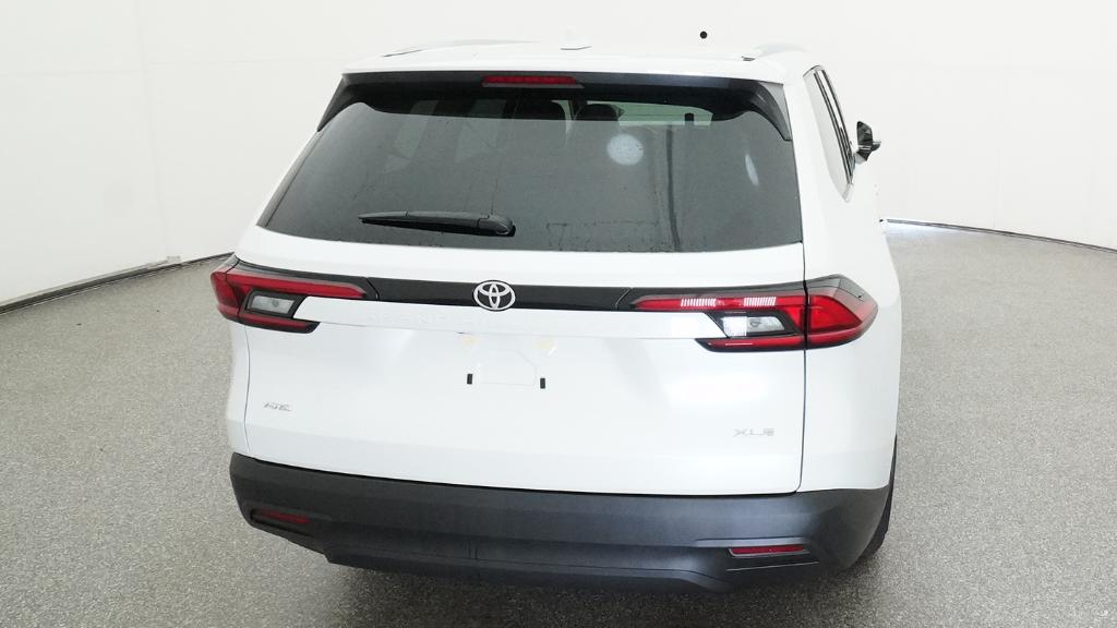 New 2026 Toyota Grand Highlander SUV