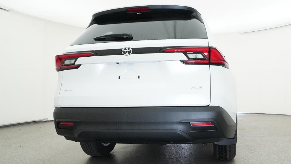 New 2026 Toyota Grand Highlander SUV