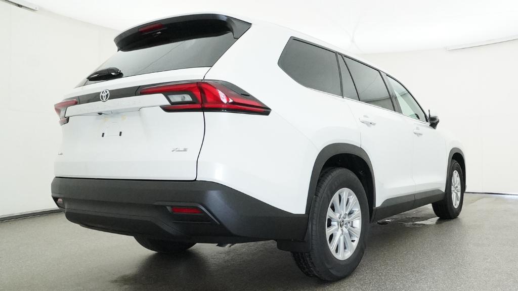 New 2026 Toyota Grand Highlander SUV