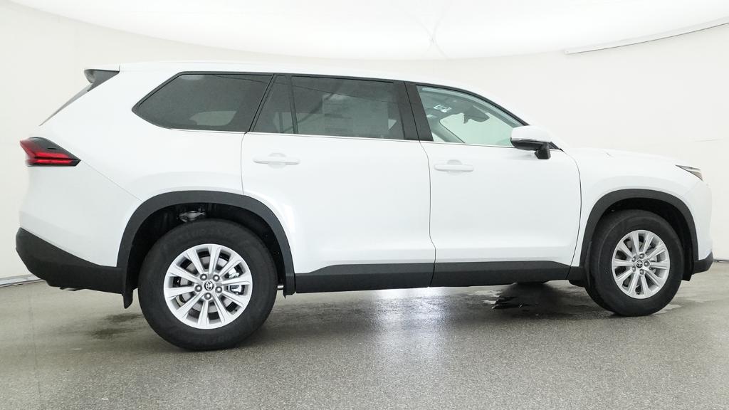 New 2026 Toyota Grand Highlander SUV