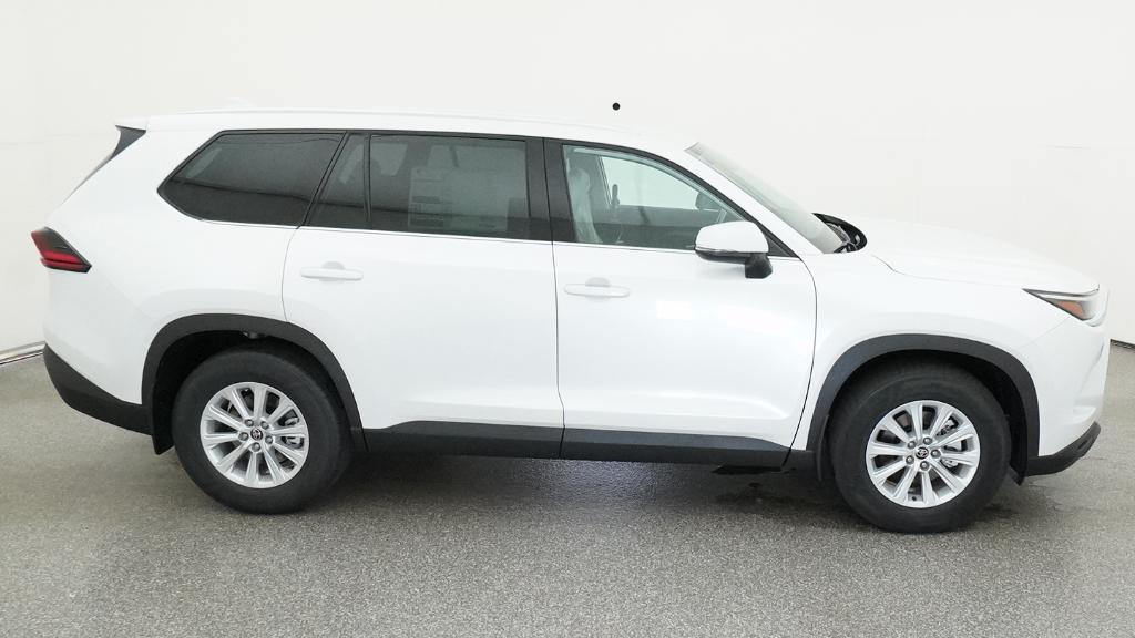New 2026 Toyota Grand Highlander SUV