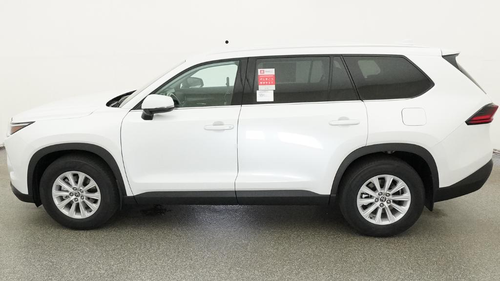New 2026 Toyota Grand Highlander SUV