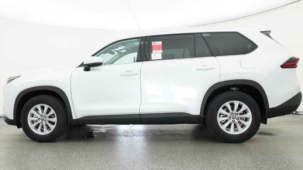 New 2026 Toyota Grand Highlander SUV