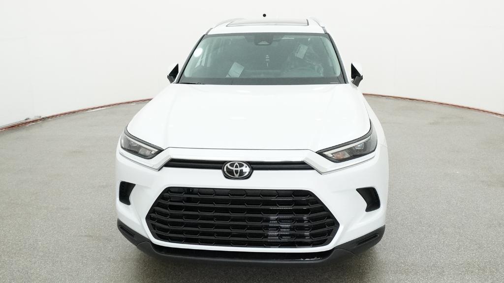 New 2026 Toyota Grand Highlander 4D Sport Utility