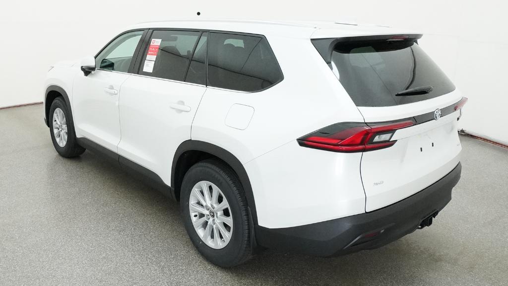 New 2026 Toyota Grand Highlander 4D Sport Utility