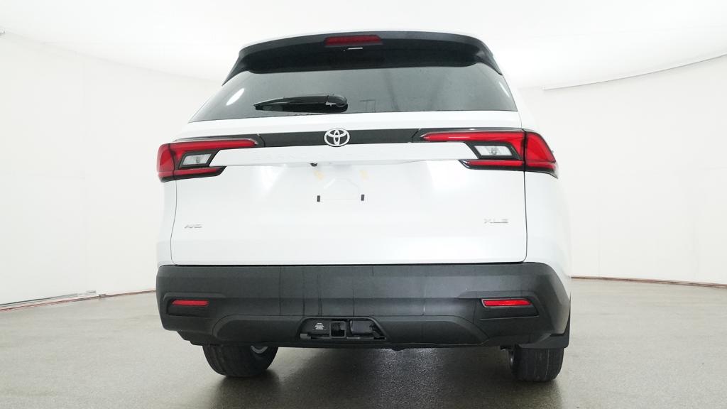 New 2026 Toyota Grand Highlander 4D Sport Utility