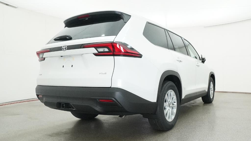 New 2026 Toyota Grand Highlander 4D Sport Utility