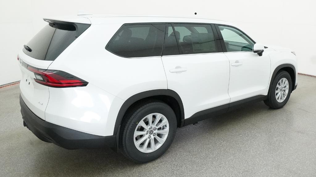 New 2026 Toyota Grand Highlander 4D Sport Utility