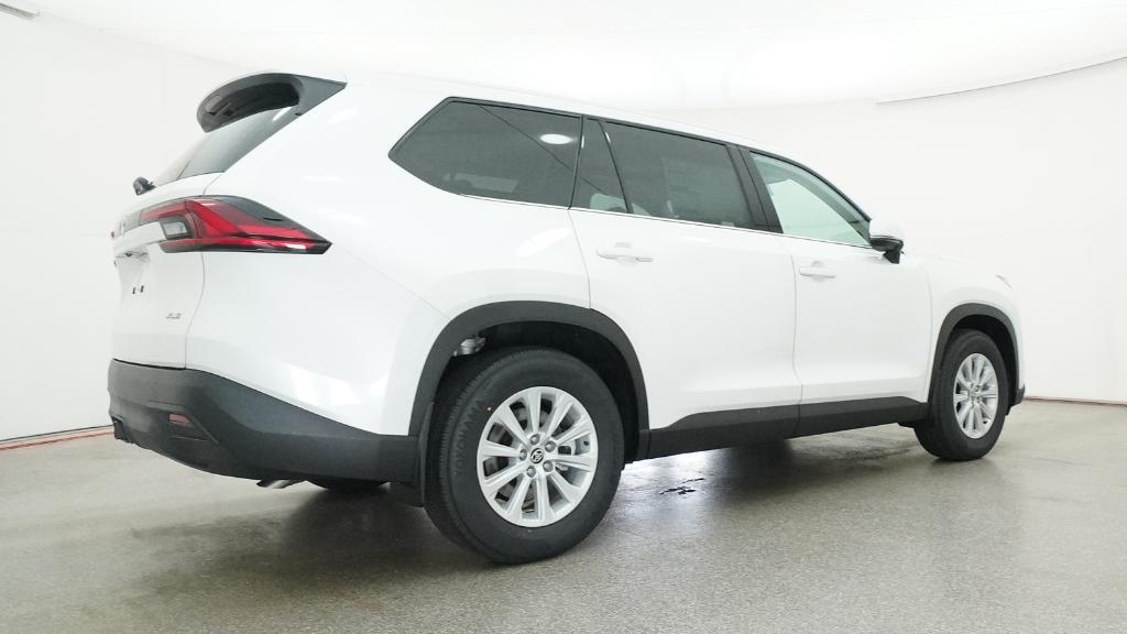 New 2026 Toyota Grand Highlander 4D Sport Utility