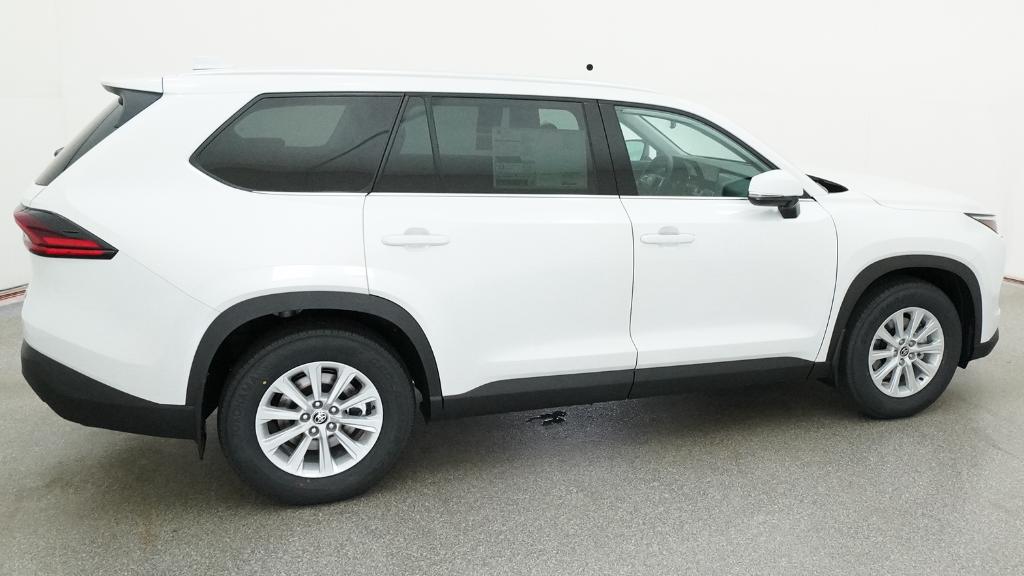 New 2026 Toyota Grand Highlander 4D Sport Utility
