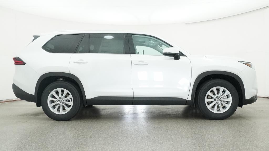 New 2026 Toyota Grand Highlander 4D Sport Utility