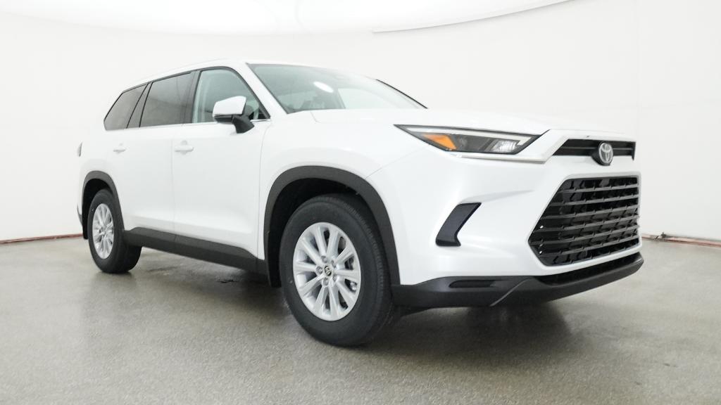 New 2026 Toyota Grand Highlander 4D Sport Utility