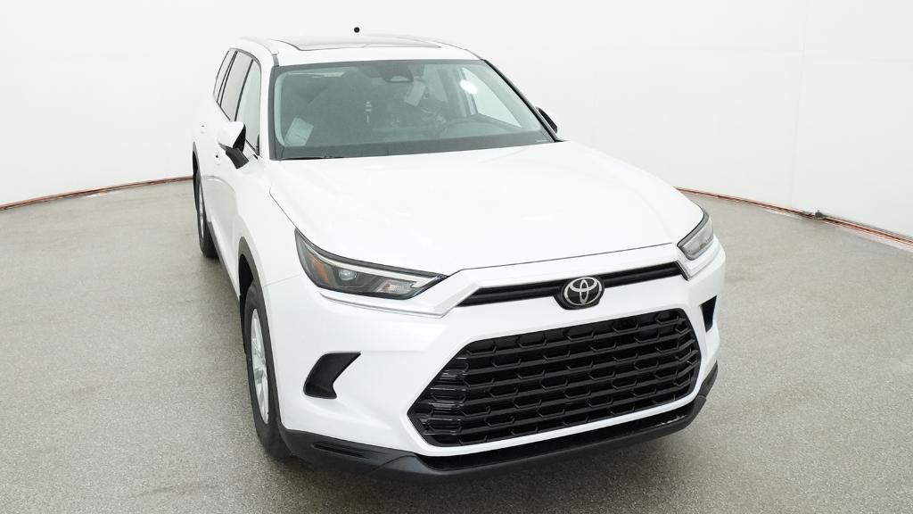 New 2026 Toyota Grand Highlander 4D Sport Utility