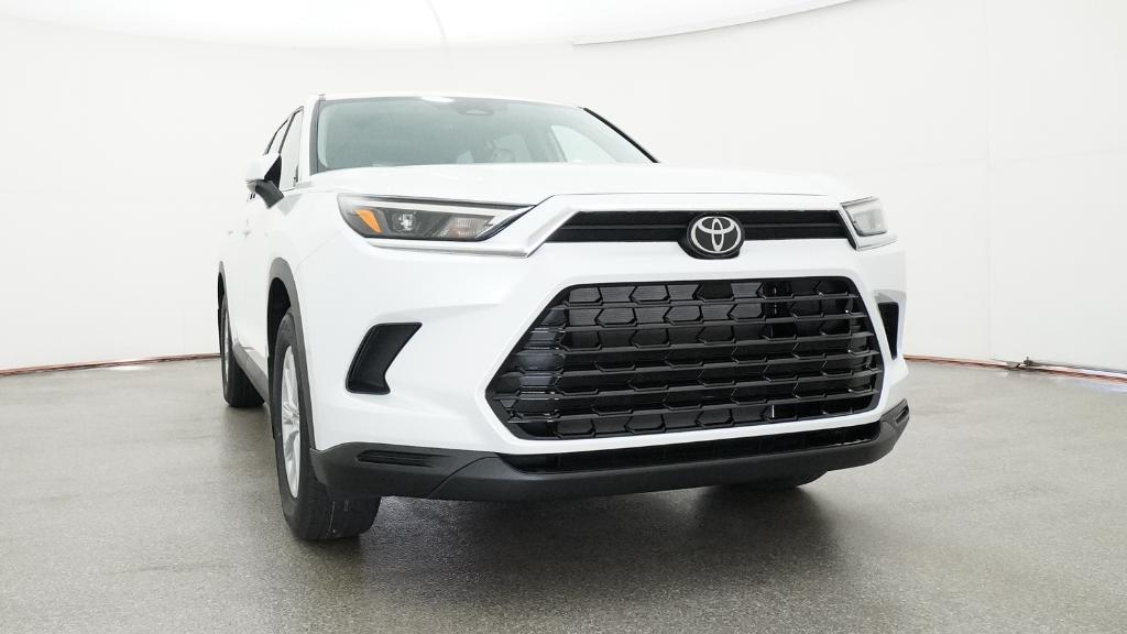 New 2026 Toyota Grand Highlander 4D Sport Utility