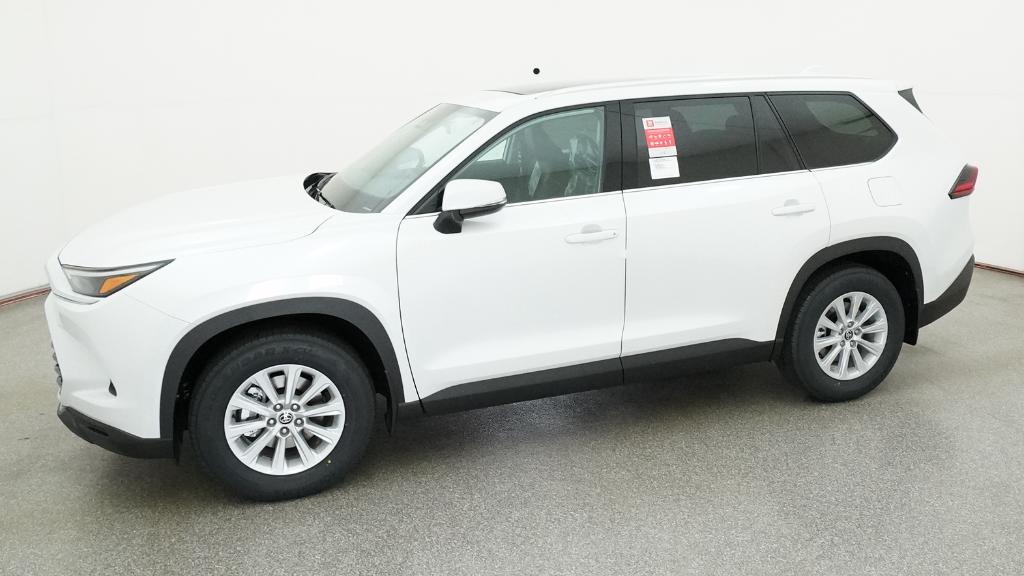 New 2026 Toyota Grand Highlander 4D Sport Utility