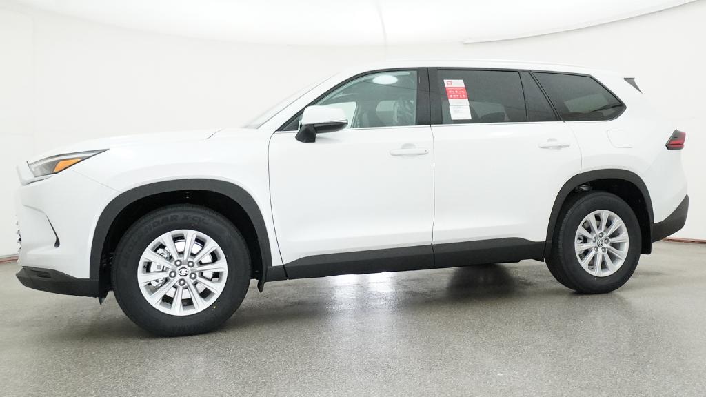 New 2026 Toyota Grand Highlander 4D Sport Utility