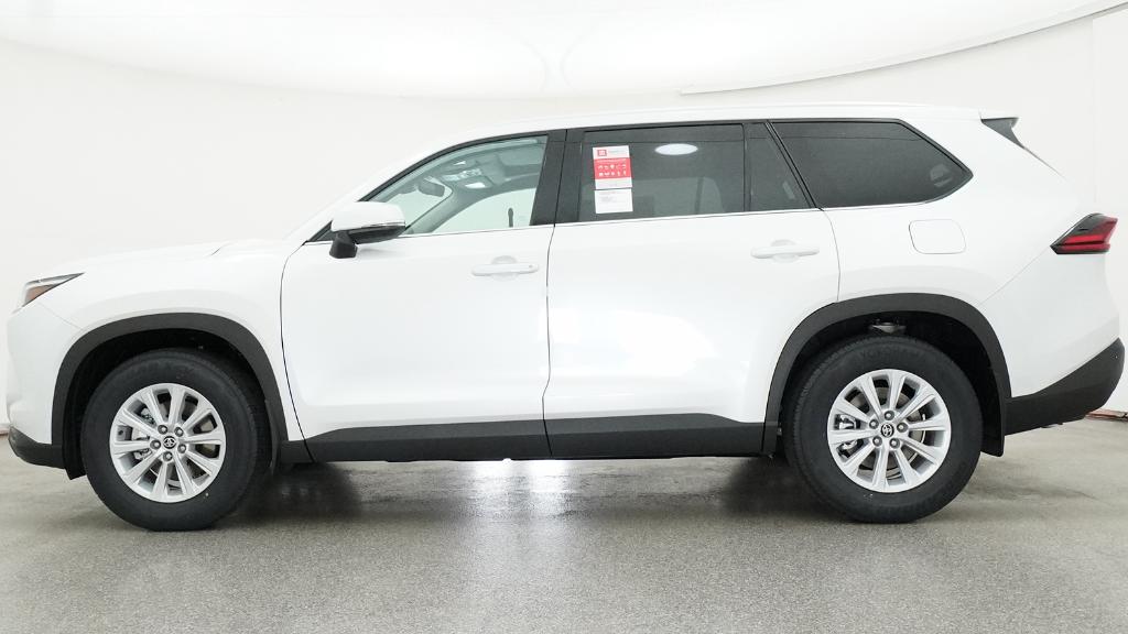 New 2026 Toyota Grand Highlander 4D Sport Utility