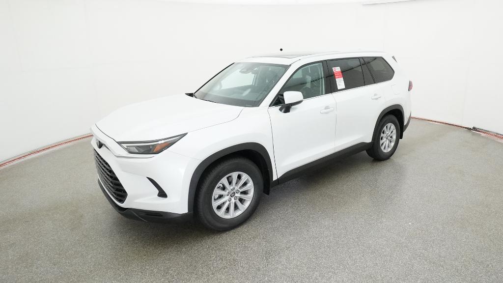 2026 Toyota Grand Highlander XLE
