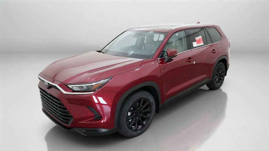 2026 Toyota Grand Highlander XLE