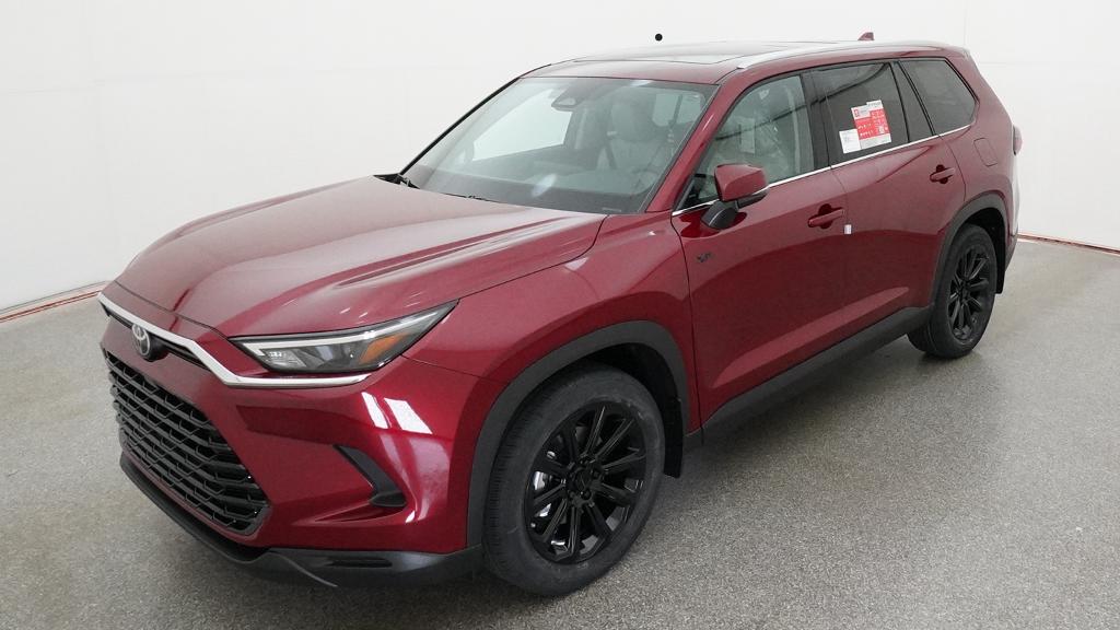 2026 Toyota Grand Highlander XLE