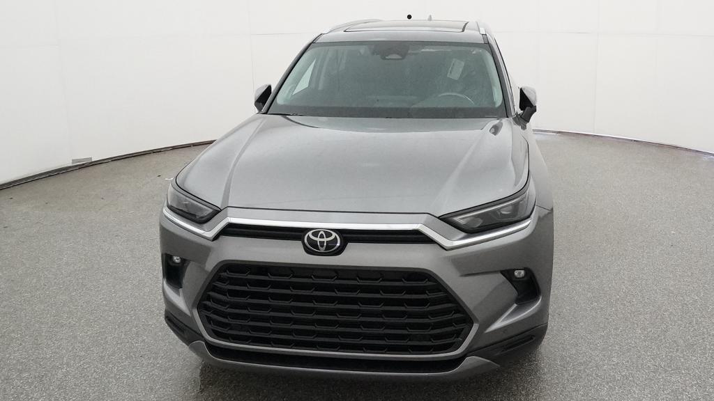 New 2026 Toyota Grand Highlander SUV