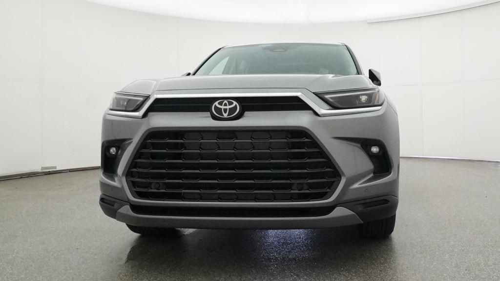 New 2026 Toyota Grand Highlander SUV
