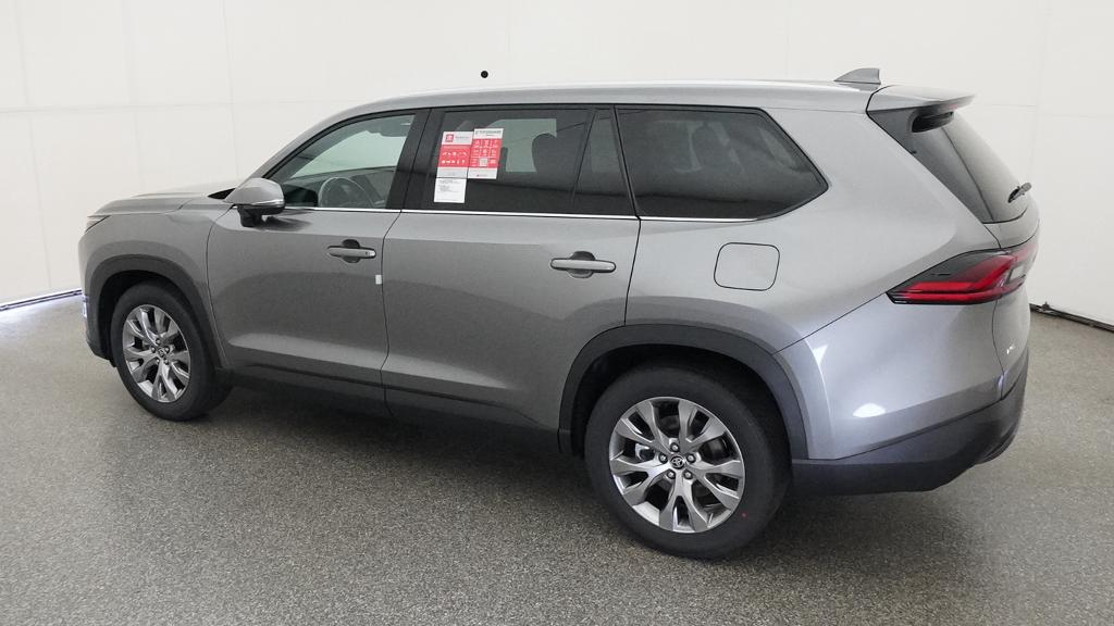 New 2026 Toyota Grand Highlander SUV